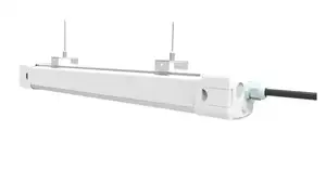 IP65 4FT 8FT LED Linear Vapor Tight Light 2 Days Fast Delivery US Inventory