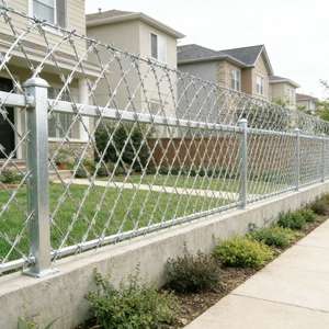 Venta de Fábrica, Más Barato que el <span class=keywords><strong>Precio</strong></span> de Venta al por Menor, <span class=keywords><strong>Malla</strong></span> de Alambre Soldada Tipo Concertina <span class=keywords><strong>para</strong></span> Cercas Perimetrales <span class=keywords><strong>para</strong></span> una Propiedad - Product Image 2