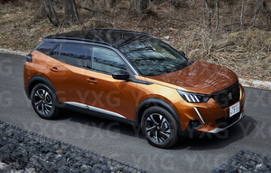 Le <span class=keywords><strong>toit</strong></span> <span class=keywords><strong>ouvrant</strong></span> convient à la <span class=keywords><strong>Peugeot</strong></span> <span class=keywords><strong>2008</strong></span> 2020 | Remplacement du verre de <span class=keywords><strong>toit</strong></span> complet - Product Image 5