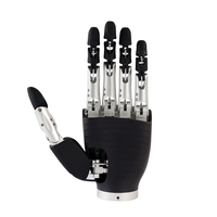 Exosquelette industriel bras robot soutiens-gorge robot humanoïde main intelligence artificielle