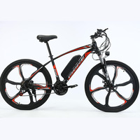 Vélo de montagne de haute qualité, vente directe d'usine, vélo à 26/27,5/29 pouces, vitesse variable, frein à disque double, vélo pour adultes
