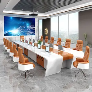 High Quality Modern Office desk Furniture Meeting room table Desk Conference tables