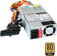 Vente d'usine OEM ODM Alimentation ATX Flex 400W PFC Actif 80 Plus Gold 92%+ Entrée 100-240V Sortie 10A/32A