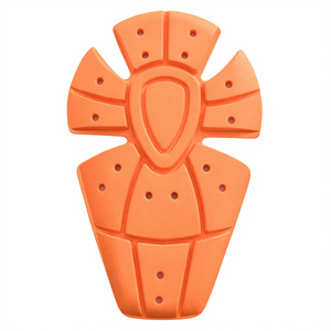 से प्रमाणित पेशेवर सुरक्षा मोटरसाइकिल कोहनी घुटने पैड एमएक्स मोटोक्रॉस लचीला एवा फोम हल्के पतली कोहनी कवच - Product Image 1