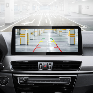 HFMidia Qualcomm Snapdragon 680 12.3 pouces Android16 ou lecteurs vidéo de voiture BMW X1 F48 2016 2017 2018 NBT EVO GPS - Product Image 4