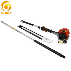 Máquina cortadora de césped de 25,4 CC, cortador de setos de doble hoja de largo alcance - Product Image 3