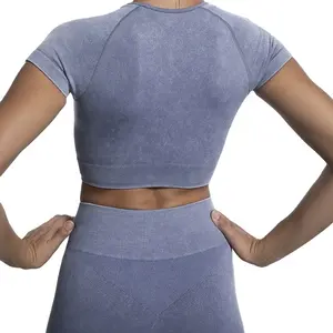 2024 Pt Shorts de treino esportivo Camisetas Top Vestuário de fitness feminino Correndo Conjunto de duas peças para ioga e academia