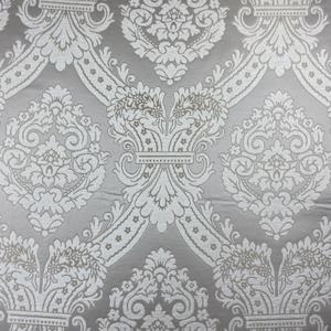 Gevulde 110 Inch Breed 400gsm Hoge Dichtheid Polyester Damast Jacquard Geweven Chenille Brokaat Stof Voor Luxe Bank En Gordijn - Product Image 5