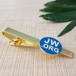 2019 tendance hommes bijoux pas cher chine fabrication jw org épingle à <span class=keywords><strong>cravate</strong></span> fabricants - Product Image 1