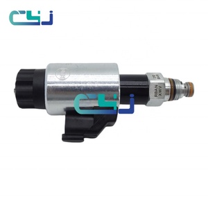 Vanne Solénoïde de Pompe Hydraulique 770-924 pour Excavatrices SY485 SY500 SY550 SY750 - Pièces de Machines de Construction - Product Image 4