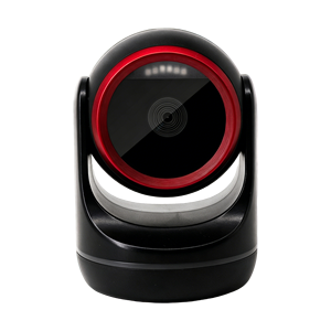 เครื่องสแกนบาร์โค้ดแบบตั้งโต๊ะ X33 ความเร็วสูง 2 มิติ สีดำ USB CMOS 120fps อ่านโค้ด QR สำหรับการชำระเงินในร้านค้าปลีก - Product Image 6