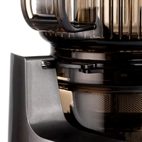 Extracteur de jus original transfrontalier standard européen RAF, entièrement automatique, séparateur pulpe-jus à grand diamètre, presse-agrumes domestique