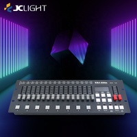 Contrôleur d'éclairage Dmx 512, prix d'usine, Console Dmx 256, équipement Dj, Console d'éclairage de scène Disco