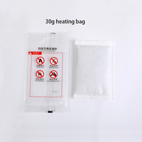 Nouveau Chauffe-Plat Portable Sans Flamme 60g 2026 – Haute Température pour Repas de 300g – Facile à Transporter pour Aliments Instantanés