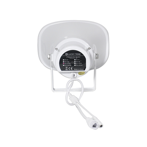 Sistema de PA con Red SIP, Resistente al Agua IP 67, Lucky Tone, Altavoz Ovalado de 15W con Alimentación POE - Product Image 3