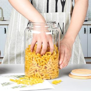 Food Grade PC Chenpi Storage <b>Jar</b> Sustainable Customized Color Multiple Styles Optional 3-10L <b>Large</b> Capacity Sealed Moisture - Product Image 4