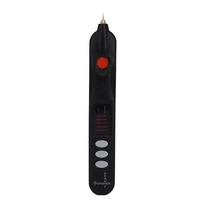 Stylo à plasma ozone rechargeable pour le visage, lifting, nettoyage des taches, élimination des grains de beauté, verrues, tatouages, pour usage domestique avec 3 têtes