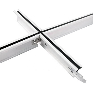 Matériaux utilisés pour <span class=keywords><strong>faux</strong></span> <span class=keywords><strong>plafond</strong></span>/barre en t suspendue industrielle <span class=keywords><strong>plafond</strong></span> galvanisé composants de grille en t clip de <span class=keywords><strong>plafond</strong></span> cintre de fil - Product Image 2