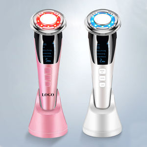 เครื่องนวด<span class=keywords><strong>ห</strong></span>น้าไมโครเคอร์เรนท์ ยกกระชับผิว ลดเลือนริ้วรอย ต่อต้านริ้วรอยแห่งวัย สำ<span class=keywords><strong>ห</strong></span><span class=keywords><strong>รับ</strong></span>ผู้<span class=keywords><strong>ห</strong></span>ญิง ปี 2026 - Product Image 1