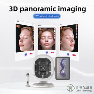 Escáner Facial 3D con IA, Análisis Multiespectral de la Textura de la Piel, Analizador de Piel Facial para Spa y Cuidado de la Belleza - Product Image 6