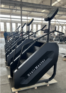 XINRUI Equipo <span class=keywords><strong>de</strong></span> Gimnasio, <span class=keywords><strong>Escaladora</strong></span> Comercial, Máquina Inteligente para Subir Escaleras - Product Image 2