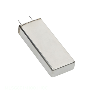 ตัวเก็บประจุแบบมีรูผ่าน800 uF 20% 100V fltpck 800 uF - Product Image 1