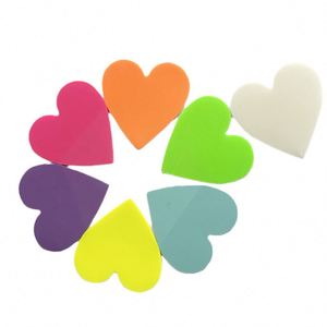 8 Colors 160 Sheet PET Transparent Sticky Note <b>Memo</b> <b>Pad</b> Scrapes Stickers Waterproof Clear Notepad for School Stationery Office - Product Image 1