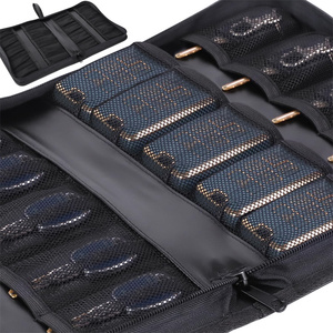 Chất Lượng Cao Xách Tay Dây Kéo <span class=keywords><strong>Key</strong></span> Trường Hợp Chìa Khóa Xe Chủ <span class=keywords><strong>Key</strong></span> Lưu Trữ Chống Cháy Và Không Thấm Nước Da Trường Hợp Chìa Khóa - Product Image 2