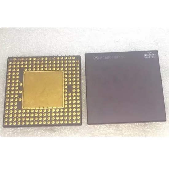 Original New MC68060RC50 Integrated Circuits Microprocessors MPU ICs