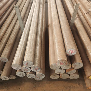 Barre ronde laminée à chaud de haute résistance d'acier à outils de barres rondes d'acier au carbone du prix usine DIN 1.2714 - Product Image 4