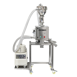 Séparateur de métaux à chute libre avec alimentation automatique par aspiration, sans besoin de travail manuel, rejet automatique PEC2005A - Product Image 1
