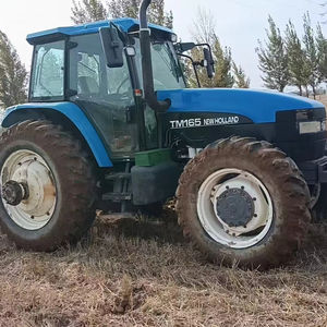 Récolteuse de maïs d'occasion New Hoolland TM165 Roue Farm Orchard Compact Equipement agricole Machines - Product Image 1