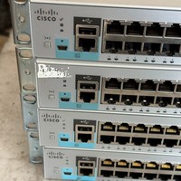 Para WS-C2960L-48TS-L Switch Óptico Administrado Apilable de 48 Puertos Full-Gigabit + 4 Gigabit