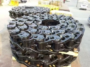 Farsee โซ่154MB12000 154MB-12000 (ชนิดแห้ง) ชิ้นส่วนเครื่องจักรก่อสร้าง DH08-B2 - Product Image 6