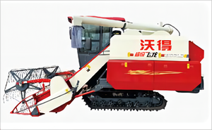 Mietitrice combinata a doppio tamburo a flusso assiale orizzontale Super Dragon di marca <span class=keywords><strong>mondiale</strong></span> - Product Image 2