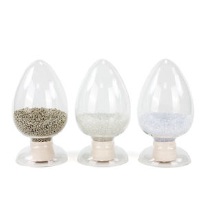 Produttori modificato PA 12 polvere CF25 materiale plastico Nylon stampa 3d in fibra di vetro rinforzato granuli poliammide PA11 & PA12 - Product Image 4