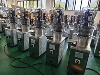 Koude Pers Sapcentrifuge voor Fruit en Groenten, RVS, met Afvalafscheiding, voor Horeca