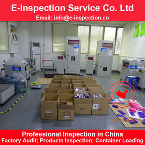 Professionele China Fba Pre-Shipment Willekeurige Inspectie Volledige Kwaliteit Inspectie En Controle Service - Product Image 4