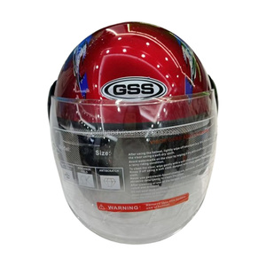 หมวกกันน็อคมอเตอร์ไซค์แบบเปิดคาง OEM คุณภาพสูง รุ่นใหม่ สำหรับทุกฤดู - Product Image 2