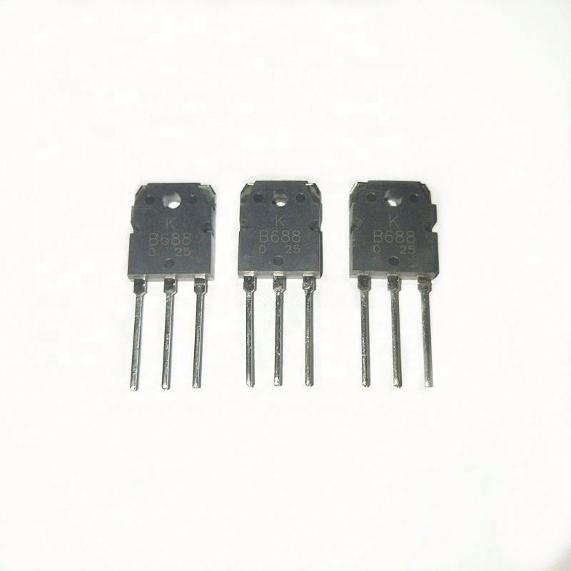 PER PIECE – 2SB688 / 2SD718 Power Transistor (B688 / D718) – Original & Brand New | Philippines