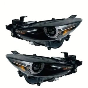 ไฟหน้า Mazda3 17 Angkesaila รุ่น US แบบ High-End Full LED พร้อมไฟ Daytime Running Light พร้อมระบบ AFS รุ่น BBNW51030 BBNW51040 - Product Image 4