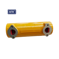 Pièces de moteur pour engins de terrassement CAT C15 C18, Noyau de refroidisseur d'huile 2237962 223-7962