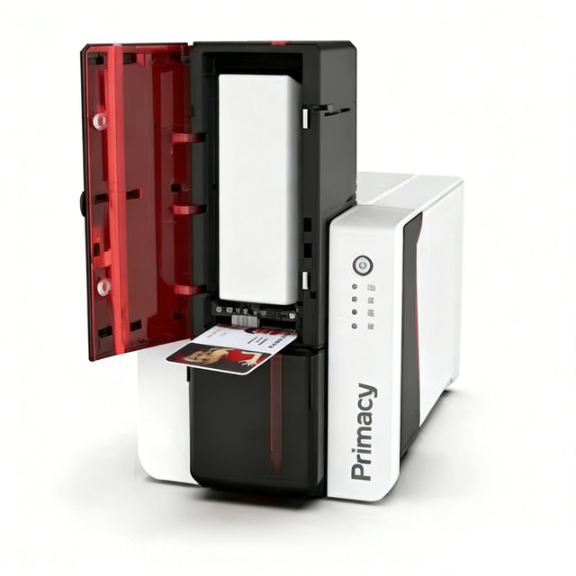 Cheap Evolis Primacy 2 Single-side Dual Side PVC ID Card Printer Card Printer Machine