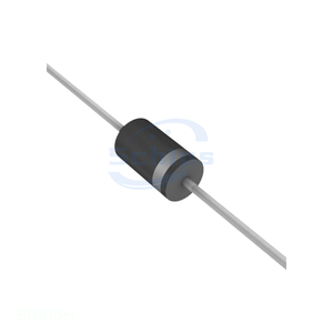 Single Diodes Manufacturer Channel Electronic Components Trade DO-201AD, Axial SR815H DIODE SCHOTTKY 150V 8A DO201AD - Product Image 1