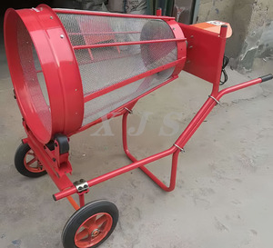 Màn hình trống xoay/Màn hình trommel cho cát rive - Product Image 2