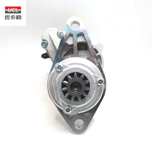 سيارة جديدة عالية الجودة لإيسوزو <span class=keywords><strong>4BE1</strong></span> 4HF1 FE6 4HG1 4h4hjk1 4JJ1 ، من من من من fine 24V 11T - Product Image 1