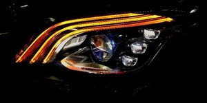 Kits de Carrocería Completos para Benz W221 2005-2013, Estilo <span class=keywords><strong>Maybach</strong></span>, Actualización a W222 <span class=keywords><strong>2018</strong></span>+ - Product Image 3
