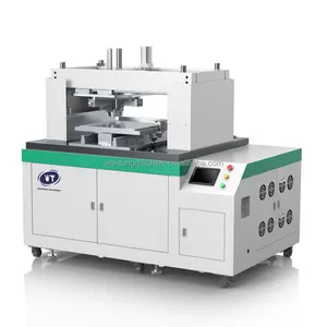 Poinçonneuse découpée avec des matrices de chapeau de yaourt d'insertion de paquet de nouilles instantanées de carte formée - Product Image 1