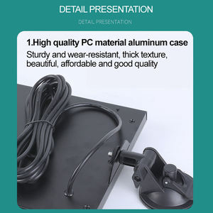 China Shenzhen Smart <b>Car</b> Rear Window Led Lights Wholesale <b>Car</b> Led Display Rear Windshield Screen Hot Hot Led <b>Car</b> Screen Supplier - Product Image 5