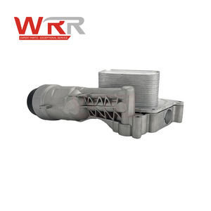 ชุดตัวกรองน้ำมันเครื่องสำหรับ F30 F10 328d X5 อะไหล่พรีเมียมยี่ห้อ WRR ใหม่ - Product Image 5